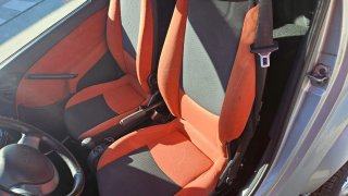 smart micro compact car