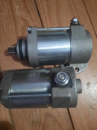Motor arranque KTM Husaberg Husqvarna 2T