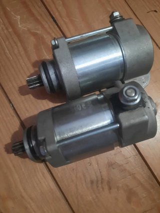 Motor arranque KTM Husaberg Husqvarna 2T