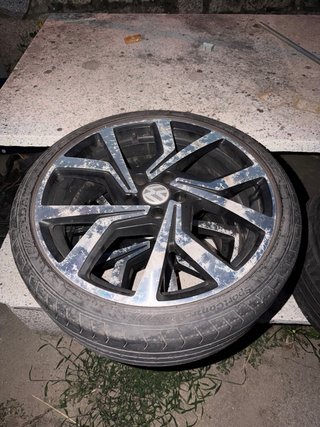Llantas Brescia R19
