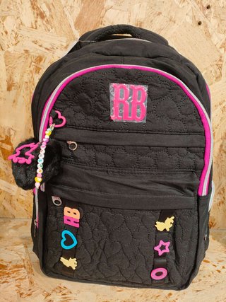 RB Mochila Quilted Colección RB