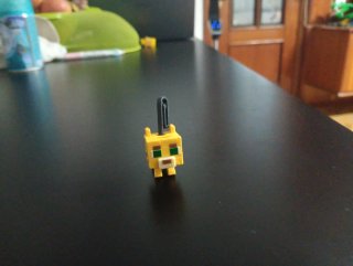 Figuras Coleccionables Minecraft