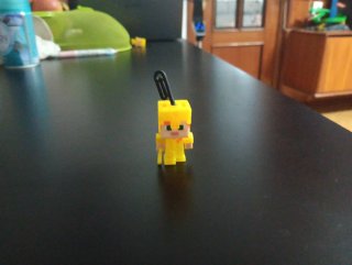Figuras Coleccionables Minecraft