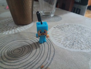 Figuras Coleccionables Minecraft