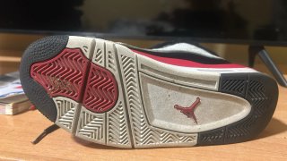 Nike Air Jordan Dub Zero Talla 38.5