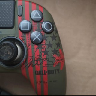Controller Nacon PS4 Call of Duty Cold War