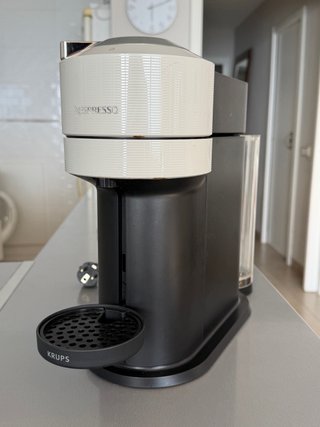 Cafetera Nespresso Vertuo