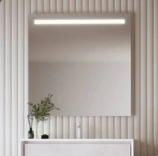 Espejo de baño con luz led