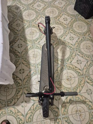 Patinete Xiaomi 4 Pro