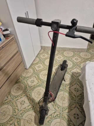 Patinete Xiaomi 4 Pro