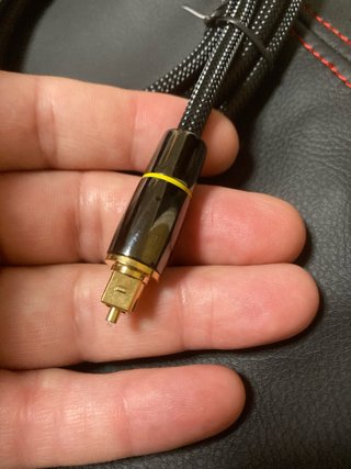 Cable Óptico SPDIF Toslink HIFI 5.1