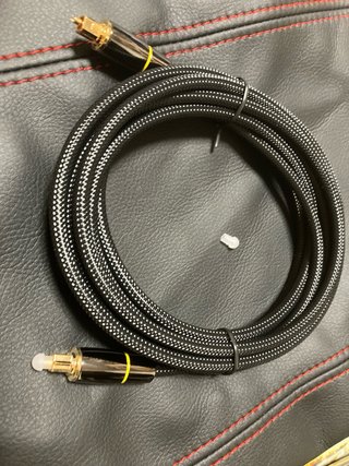 Cable Óptico SPDIF Toslink HIFI 5.1