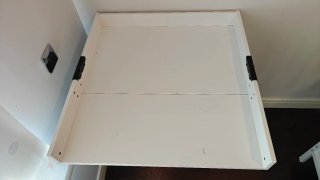 Cuna + Cambiador IKEA Sundvik + Colchón Jättetrött