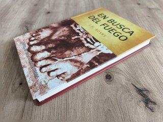 En busca del fuego J. H. Rosny