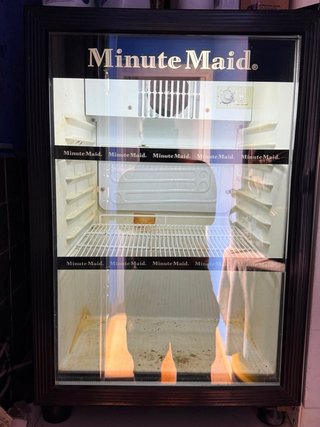 VENDO FRIGORÍFICO