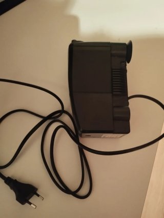 Filtro Eheim para acuario