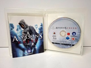 Pack Assassin's Creed PS3
