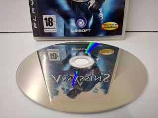 Pack Assassin's Creed PS3