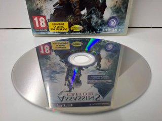 Pack Assassin's Creed PS3