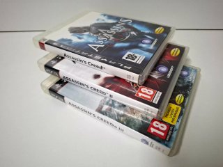 Pack Assassin's Creed PS3