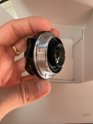 Voigtländer Color-Skopar 35mm F2.5 VM P-Type