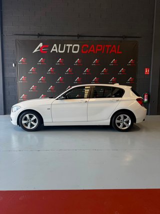 BMW Serie 1 2011