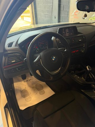 BMW Serie 1 2011