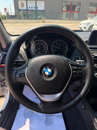 BMW Serie 1 2011