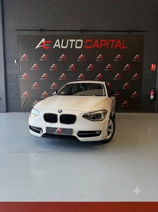 BMW Serie 1 2011