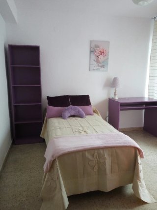 ALQUILER HABITACIONES PISO CENTRO CUENCA