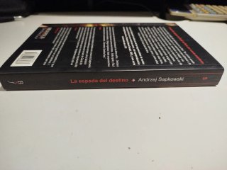 La espada del destino