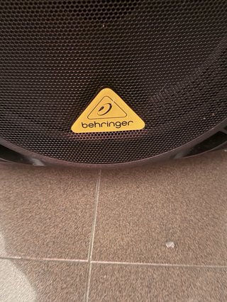 Altavoz Behringer B212XL 800W