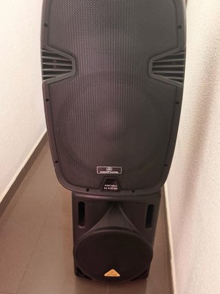 Altavoz Behringer B212XL 800W