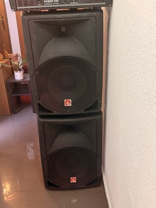 Altavoz Behringer B212XL 800W