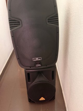 Altavoz Behringer B212XL 800W