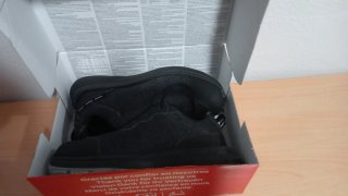 Zapatos seguridad Panter Vita Eco a estrenar 43