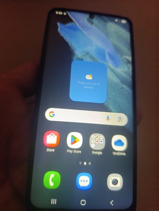 Samsung Galaxy S21 5G para piezas
