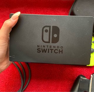 Nintendo Switch + MicroSD 128GB + Accesorios