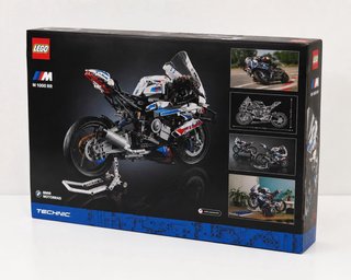BMW M1000 RR Technic 1920 Piezas Nuevo Precintado