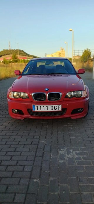 BMW Serie 3 2001