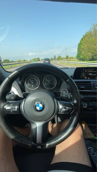 BMW Serie 1 2017