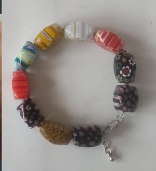 Pulseras de Piedras Naturales