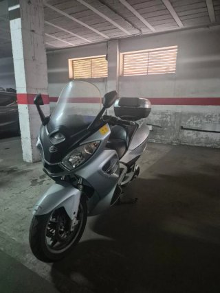 Malaguti SpiderMax GT 500 Maxi Scooter