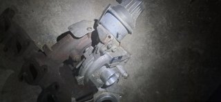 Turbo VW TIGUAN 2.0 TDI 140cv