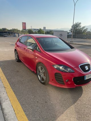 SEAT Leon Fr 2007
