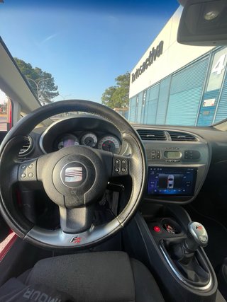 SEAT Leon Fr 2007