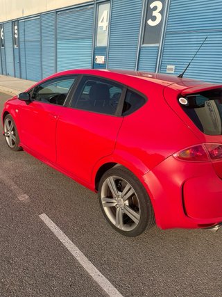 SEAT Leon Fr 2007