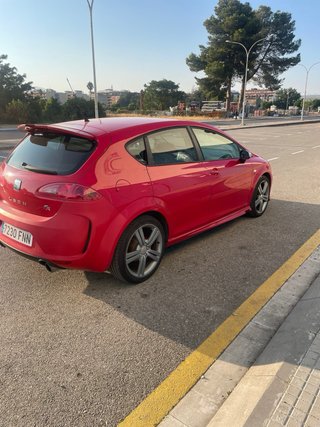 SEAT Leon Fr 2007
