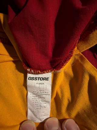 T-shirt Galatasaray Ufficiale