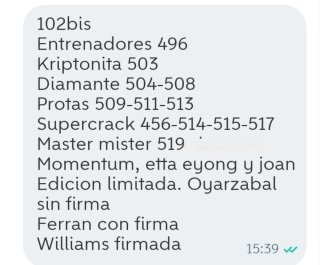 Adrenalyn XL 25/26